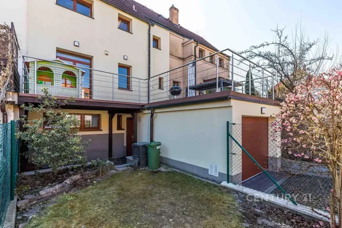 Pronájem rodinného domu, Praha - Záběhlice, Jihovýchodní IV, 156 m2