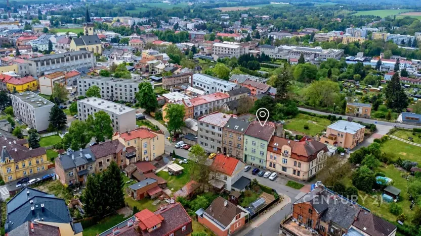 Prodej bytu 3+kk, Dvůr Králové nad Labem, Čechova, 54 m2