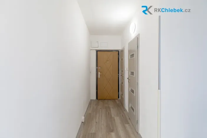 Pronájem bytu 2+1, Frýdek-Místek, K Hájku, 59 m2