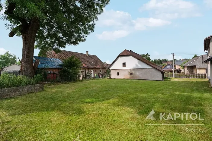 Prodej chalupy, Vortová, 84 m2