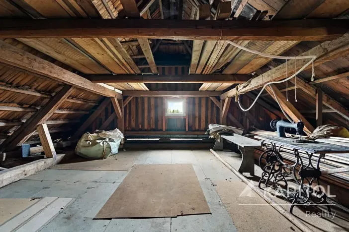 Prodej chalupy, Vortová, 84 m2