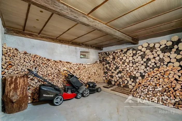 Prodej chalupy, Vortová, 84 m2