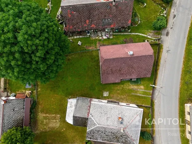 Prodej chalupy, Vortová, 84 m2