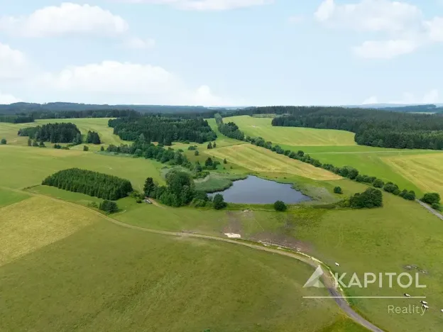 Prodej chalupy, Vortová, 84 m2