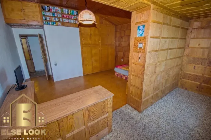Prodej rodinného domu, Broumov, Konečná, 148 m2