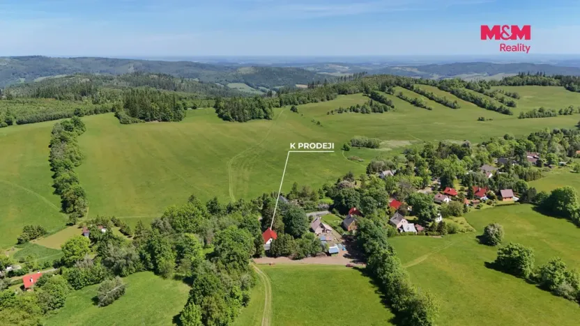 Prodej rodinného domu, Město Albrechtice - Česká Ves, 142 m2