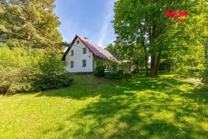 Prodej chaty, Město Albrechtice - Česká Ves, 142 m2
