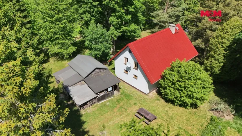 Prodej chaty, Město Albrechtice - Česká Ves, 142 m2