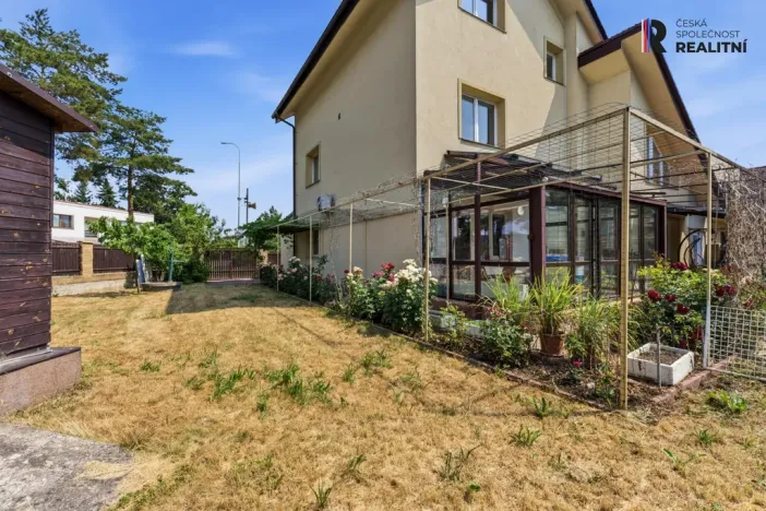 Prodej rodinného domu, Praha - Zličín, Jílová, 340 m2