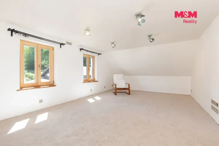 Prodej chalupy, Město Albrechtice - Česká Ves, 142 m2