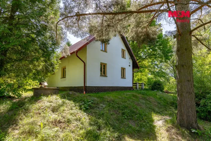 Prodej chalupy, Město Albrechtice - Česká Ves, 142 m2