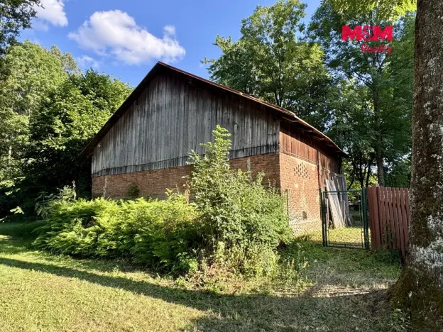 Prodej chalupy, Humpolec - Světlice, 50 m2