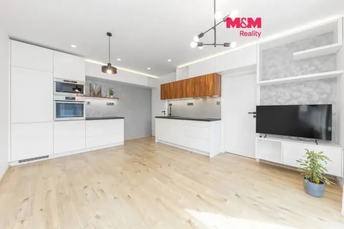 Prodej bytu 3+kk, Brno - Štýřice, Vídeňská, 52 m2