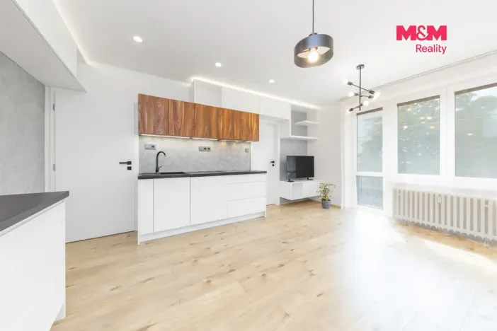 Prodej bytu 3+kk, Brno - Štýřice, Vídeňská, 52 m2