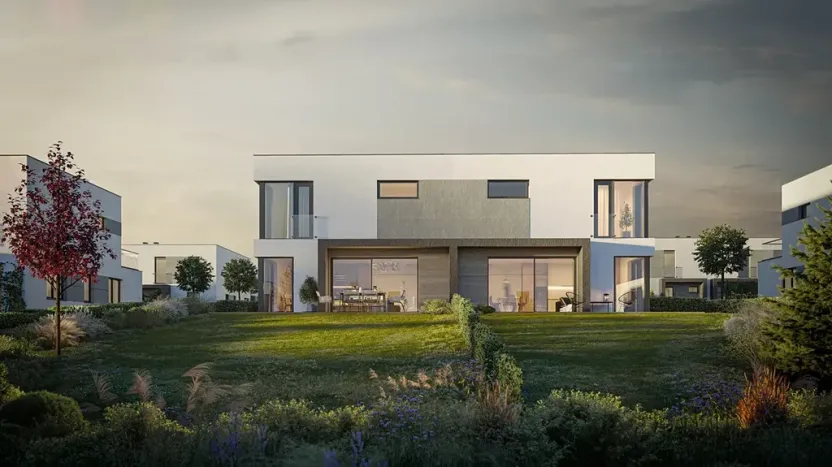Prodej rodinného domu, Praha - Březiněves, Drozdí, 127 m2
