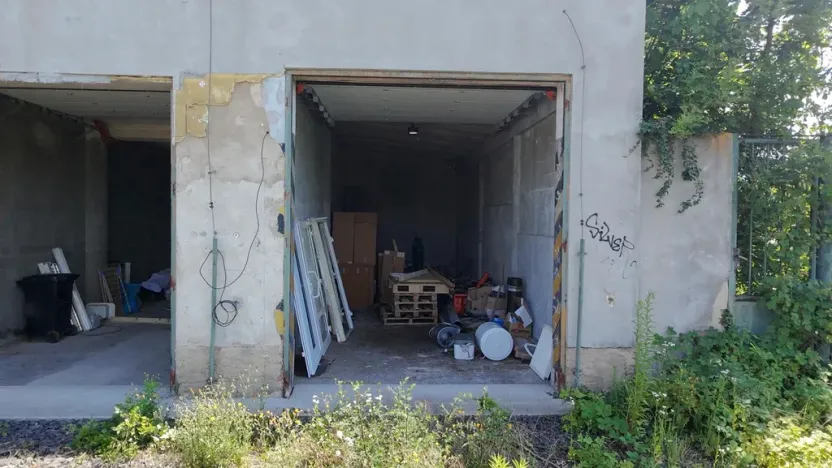 Prodej garáže, Lovosice, 8.května, 35 m2