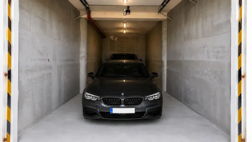 Prodej garáže, Lovosice, 8.května, 35 m2