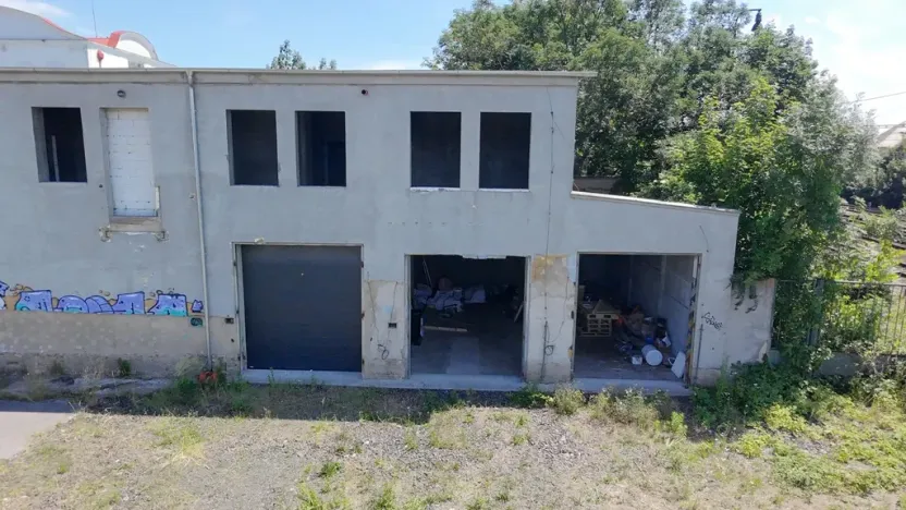 Prodej garáže, Lovosice, 8.května, 35 m2