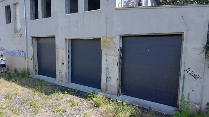 Prodej garáže, Lovosice, 8.května, 35 m2