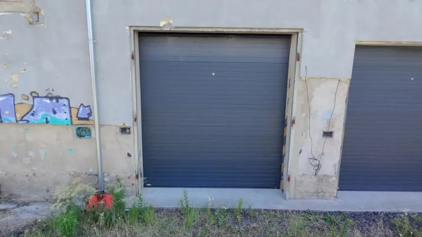Prodej garáže, Lovosice, 8.května, 46 m2