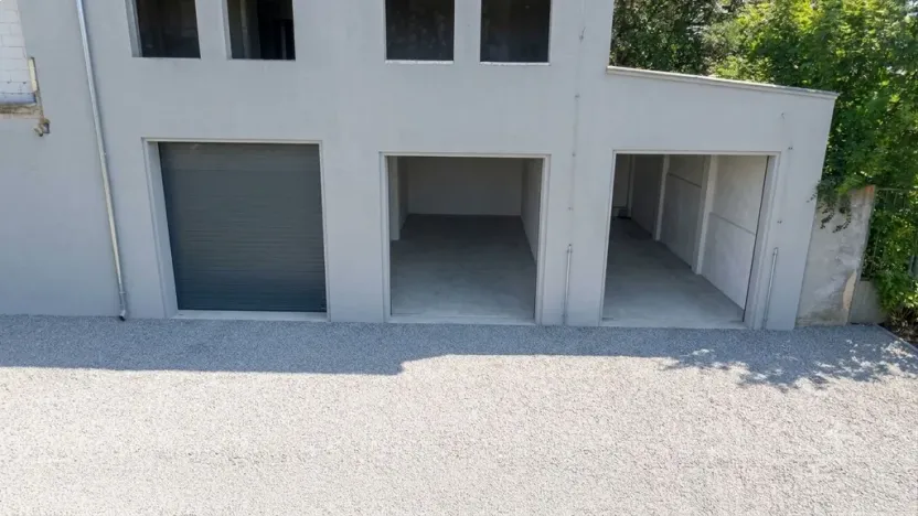 Prodej garáže, Lovosice, 8.května, 46 m2