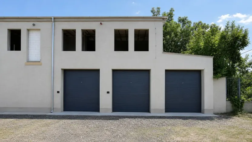 Prodej garáže, Lovosice, 8.května, 46 m2