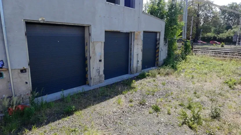 Prodej garáže, Lovosice, 8.května, 46 m2