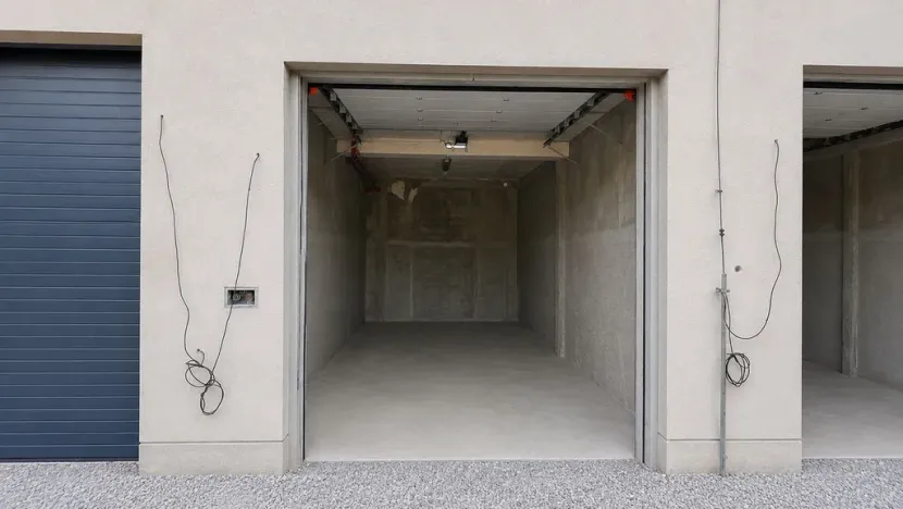 Prodej garáže, Lovosice, 8.května, 44 m2