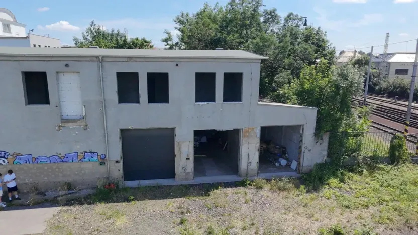Prodej garáže, Lovosice, 8.května, 44 m2