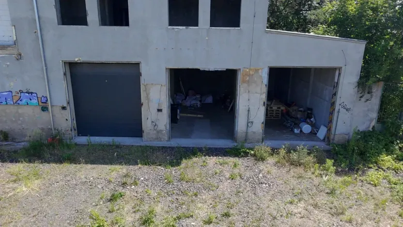 Prodej garáže, Lovosice, 8.května, 44 m2