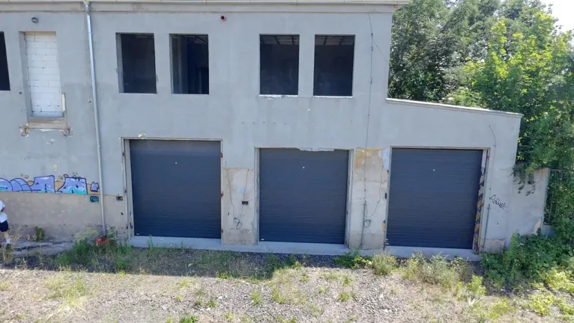 Prodej garáže, Lovosice, 8.května, 44 m2