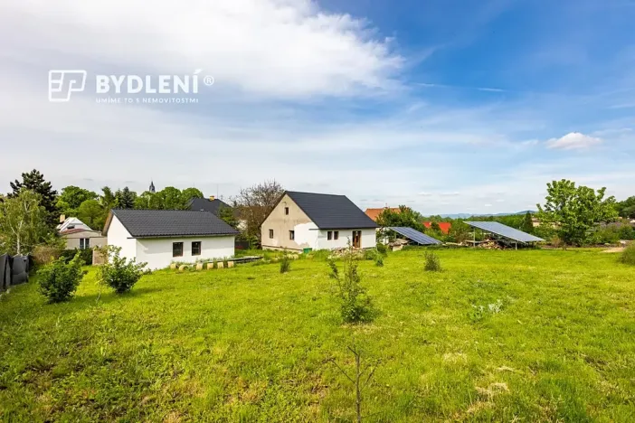 Prodej rodinného domu, Chabařovice, 160 m2