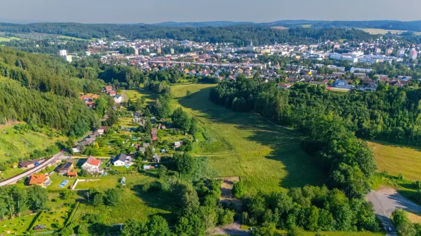 Prodej pozemku pro bydlení, Trutnov, 1894 m2