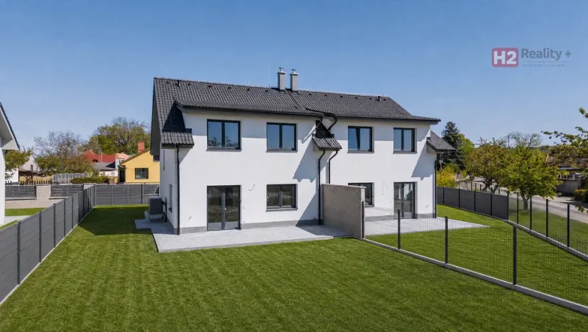 Prodej rodinného domu, Přerov nad Labem, 127 m2