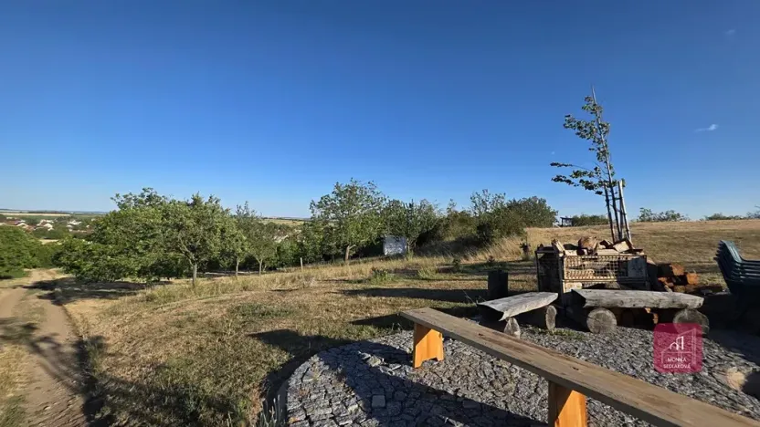 Prodej zahrady, Tvarožná, 1236 m2