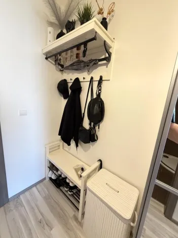 Pronájem bytu 1+kk, Rajhrad, Masarykova, 41 m2
