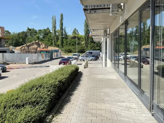 Pronájem bytu 1+kk, Rajhrad, Masarykova, 41 m2