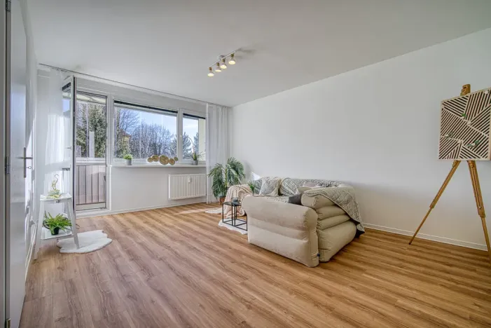 Pronájem bytu 3+1, Stráž pod Ralskem, Mimoňská, 70 m2