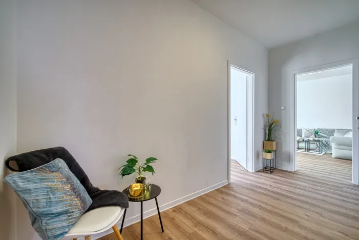 Pronájem bytu 3+1, Stráž pod Ralskem, Mimoňská, 70 m2