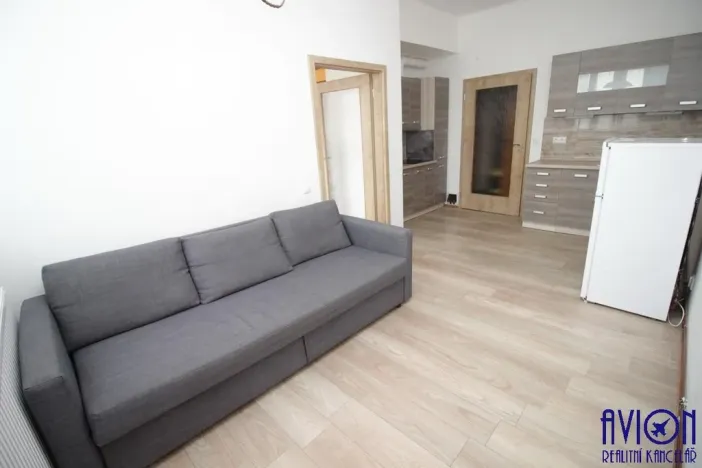 Pronájem bytu 2+kk, Praha - Záběhlice, Záběhlická, 45 m2