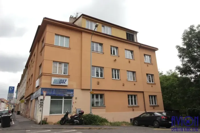 Pronájem bytu 2+kk, Praha - Záběhlice, Záběhlická, 45 m2