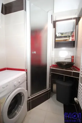 Pronájem bytu 2+kk, Praha - Záběhlice, Záběhlická, 45 m2