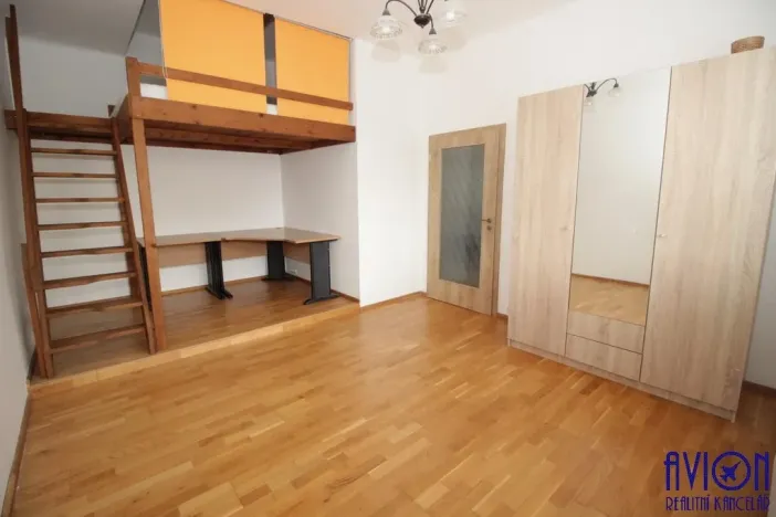 Pronájem bytu 2+kk, Praha - Záběhlice, Záběhlická, 45 m2