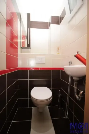 Pronájem bytu 2+kk, Praha - Záběhlice, Záběhlická, 45 m2