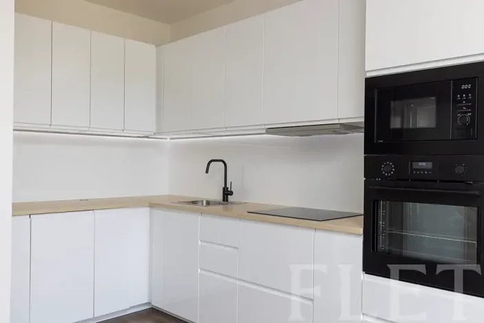Pronájem bytu 2+kk, Praha - Černý Most, Arnošta Valenty, 50 m2