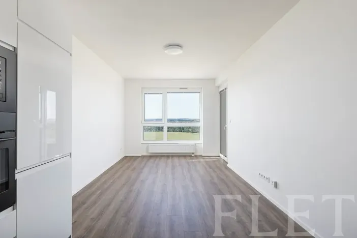 Pronájem bytu 2+kk, Praha - Černý Most, Arnošta Valenty, 50 m2