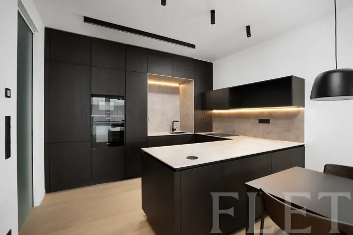 Pronájem bytu 2+kk, Praha - Bubeneč, Vítězné náměstí, 61 m2