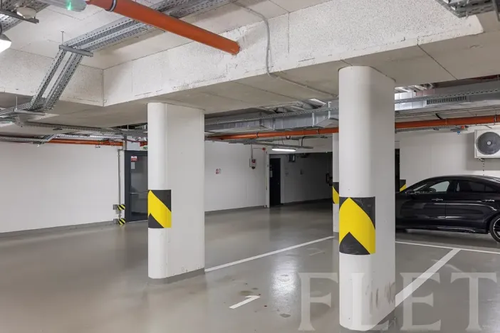 Pronájem bytu 2+kk, Praha - Holešovice, Argentinská, 52 m2
