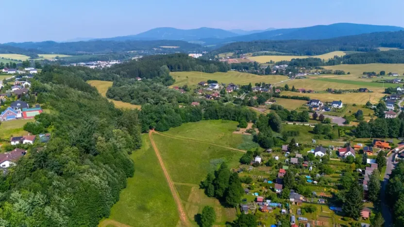 Prodej pozemku, Trutnov, 21090 m2