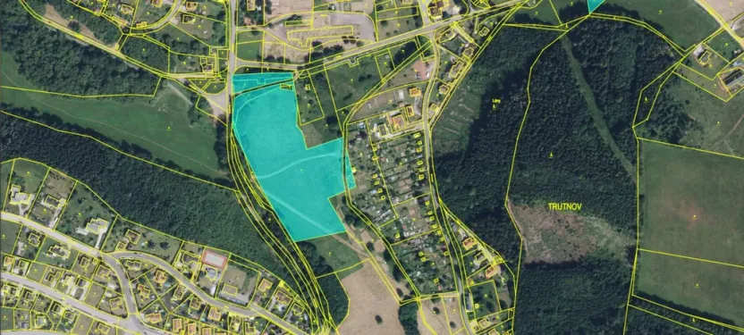 Prodej pozemku, Trutnov, 21090 m2